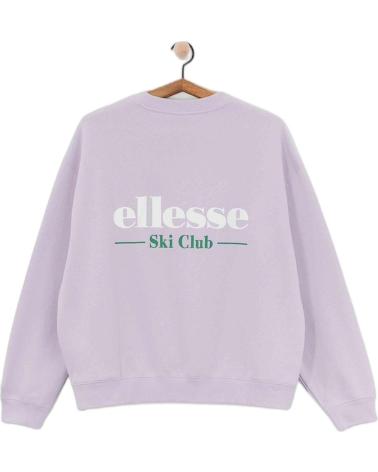 ELLESSE SUDADERAS EN COLOR PARA MUJER MORADO