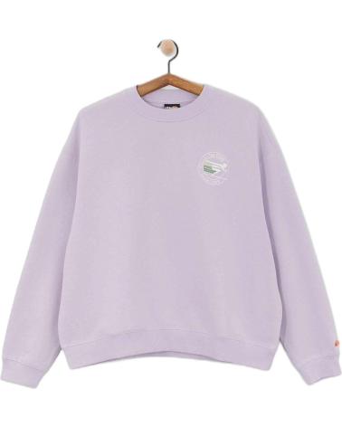 ELLESSE SUDADERAS EN COLOR PARA MUJER MORADO