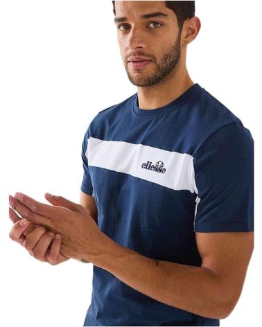 ELLESSE CAMISETAS Y POLOS EN COLOR PARA HOMBRE AZUL