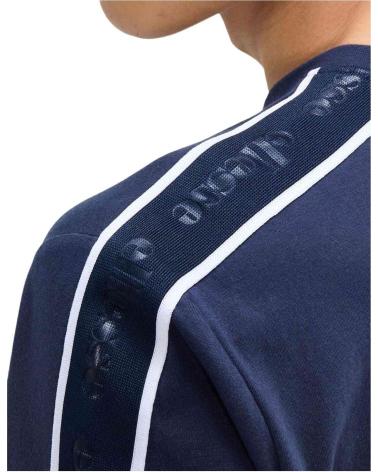 ELLESSE CAMISETAS Y POLOS EN COLOR PARA HOMBRE AZUL