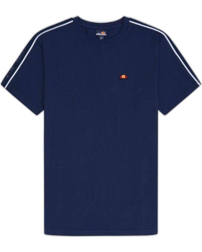 ELLESSE CAMISETAS Y POLOS EN COLOR PARA HOMBRE AZUL
