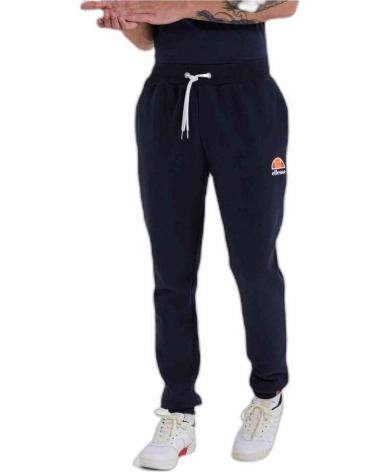 ELLESSE PANTALONES LARGOS EN COLOR PARA HOMBRE AZUL