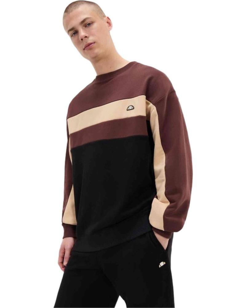 ELLESSE SUDADERAS EN COLOR PARA HOMBRE MULTICOLOR