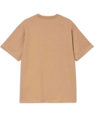 CARHARTT CAMISETAS Y POLOS EN COLOR MARRON PARA HOMBRE MARRóN