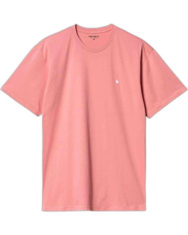 CARHARTT CAMISETAS Y POLOS EN COLOR PARA HOMBRE ROSA