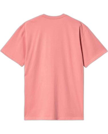 CARHARTT CAMISETAS Y POLOS EN COLOR PARA HOMBRE ROSA