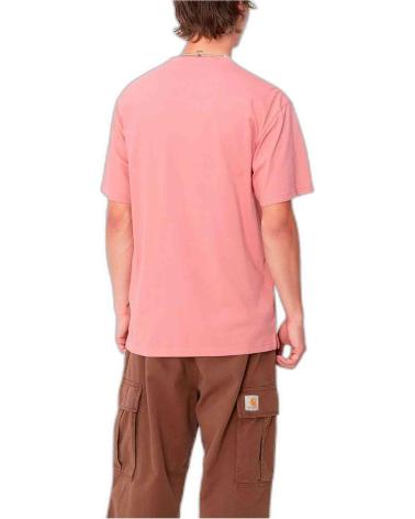 CARHARTT CAMISETAS Y POLOS EN COLOR PARA HOMBRE ROSA