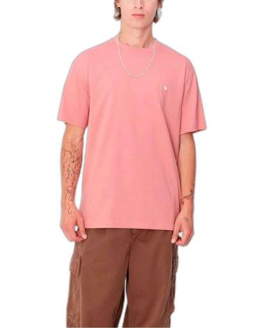 CARHARTT CAMISETAS Y POLOS EN COLOR PARA HOMBRE ROSA