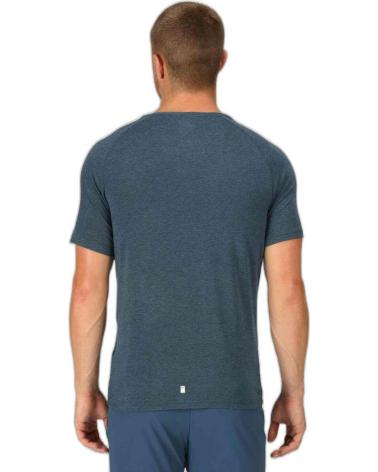 REGATTA CAMISETAS Y POLOS EN COLOR PARA HOMBRE AZUL