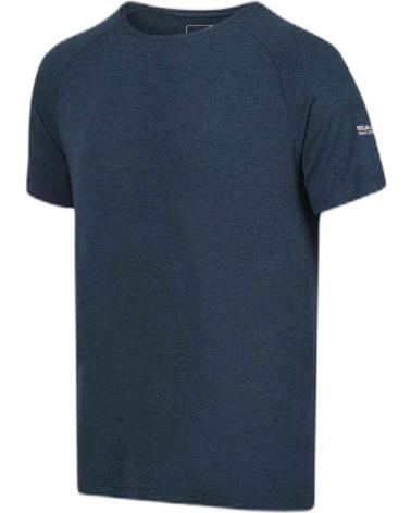 REGATTA CAMISETAS Y POLOS EN COLOR PARA HOMBRE AZUL