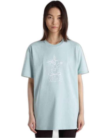 VANS OFF THE WALL CAMISETAS Y POLOS VANS EN COLOR PARA HOMBRE VERDE