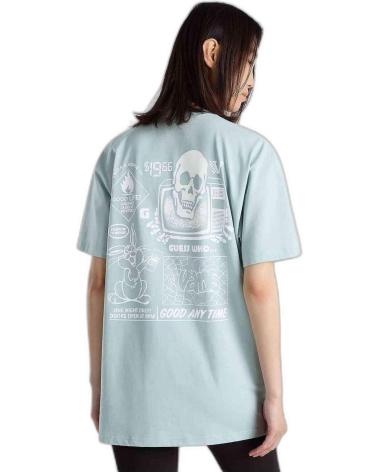 VANS OFF THE WALL CAMISETAS Y POLOS VANS EN COLOR PARA HOMBRE VERDE
