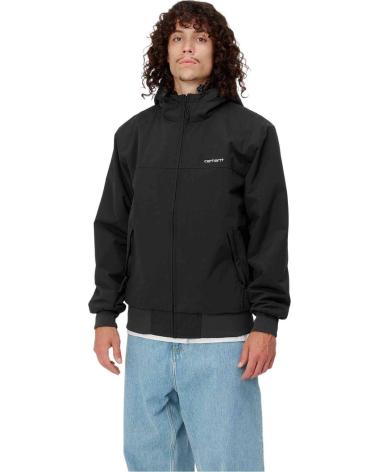 CARHARTT CHAQUETAS Y ABRIGOS EN COLOR PARA HOMBRE NEGRO