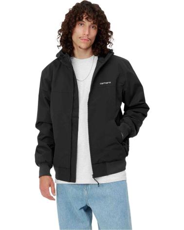 CARHARTT CHAQUETAS Y ABRIGOS EN COLOR PARA HOMBRE NEGRO