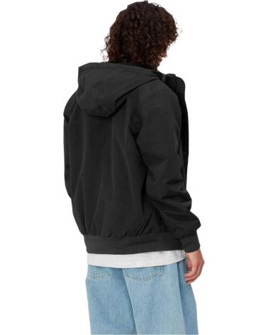 CARHARTT CHAQUETAS Y ABRIGOS EN COLOR PARA HOMBRE NEGRO