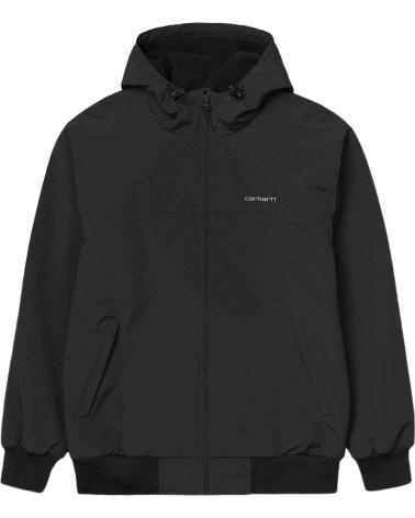 CARHARTT CHAQUETAS Y ABRIGOS EN COLOR PARA HOMBRE NEGRO