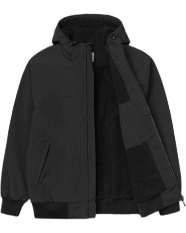 CARHARTT CHAQUETAS Y ABRIGOS EN COLOR PARA HOMBRE NEGRO