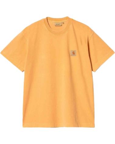 CARHARTT CAMISETAS Y POLOS EN COLOR PARA HOMBRE AMARILLO