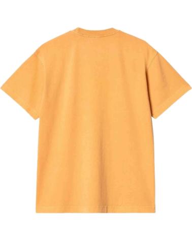 CARHARTT CAMISETAS Y POLOS EN COLOR PARA HOMBRE AMARILLO