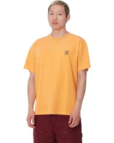 CARHARTT CAMISETAS Y POLOS EN COLOR PARA HOMBRE AMARILLO