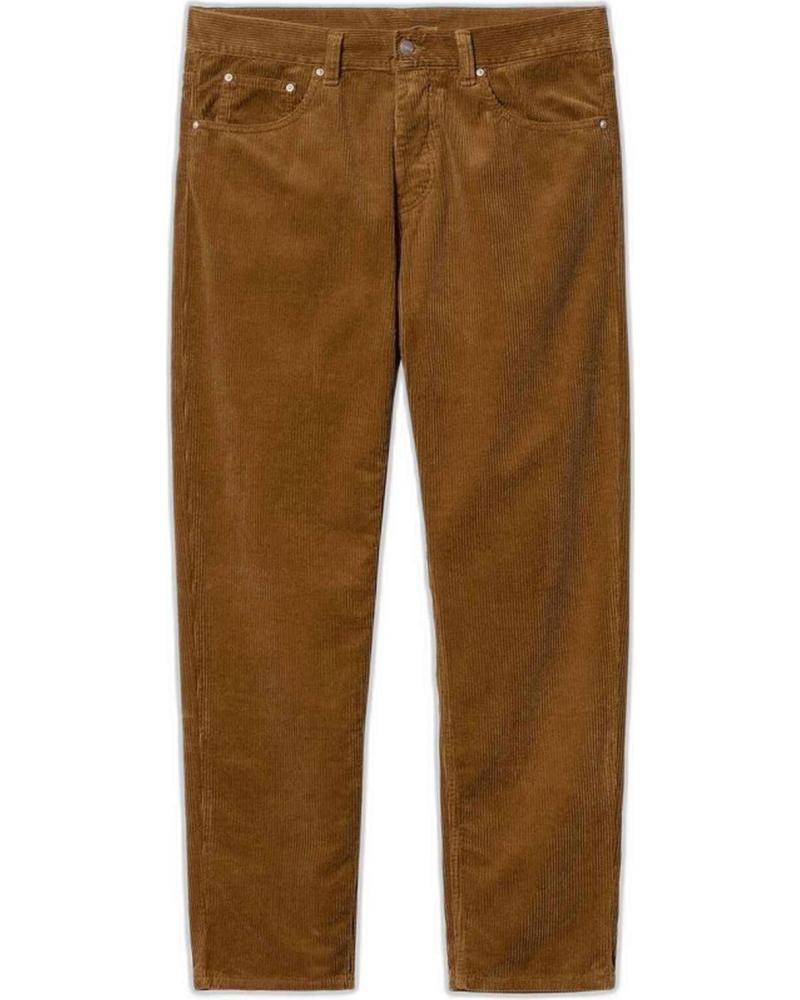 CARHARTT PANTALONES LARGOS EN COLOR MARRON PARA HOMBRE MARRóN