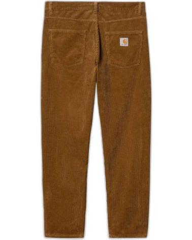 CARHARTT PANTALONES LARGOS EN COLOR MARRON PARA HOMBRE MARRóN