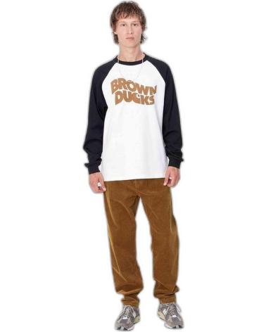 CARHARTT PANTALONES LARGOS EN COLOR MARRON PARA HOMBRE MARRóN