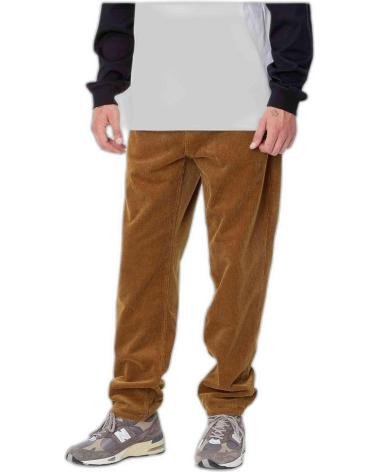 CARHARTT PANTALONES LARGOS EN COLOR MARRON PARA HOMBRE MARRóN