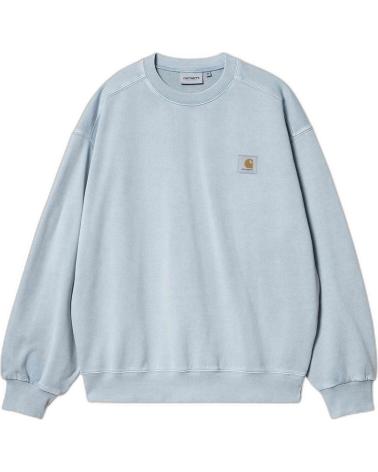 CARHARTT SUDADERAS EN COLOR PARA HOMBRE AZUL