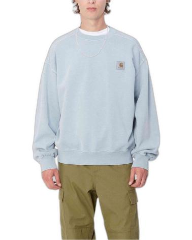 CARHARTT SUDADERAS EN COLOR PARA HOMBRE AZUL