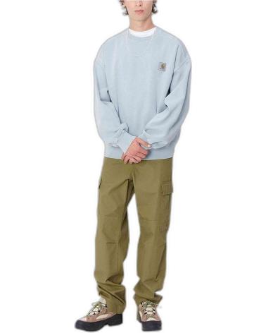 CARHARTT SUDADERAS EN COLOR PARA HOMBRE AZUL