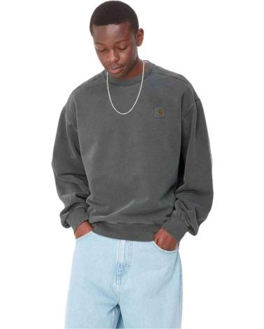 CARHARTT SUDADERAS EN COLOR PARA HOMBRE GRIS