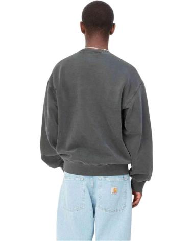 CARHARTT SUDADERAS EN COLOR PARA HOMBRE GRIS