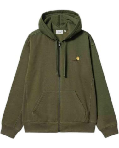 CARHARTT SUDADERAS EN COLOR PARA HOMBRE VERDE