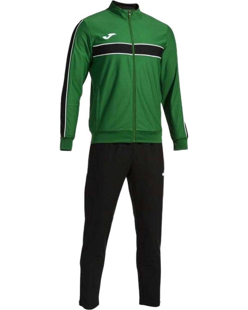 JOMA CHANDAL EN COLOR PARA HOMBRE VERDE
