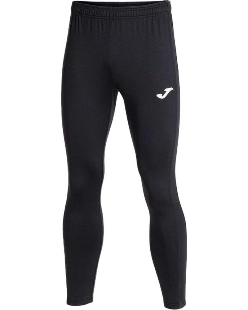 JOMA PANTALONES LARGOS EN COLOR PARA HOMBRE NEGRO
