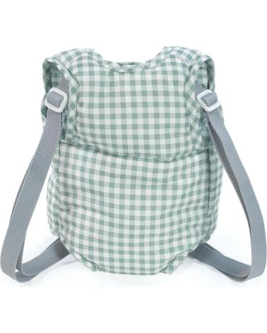 PASITO A PASITO MUNECAS Y PELUCHES EN COLOR PARA JUGUETES VERDE