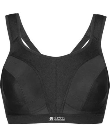 CHAMPION ROPA INTERIOR EN COLOR PARA MUJER NEGRO