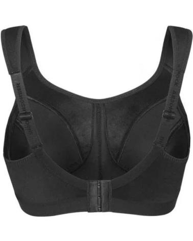 CHAMPION ROPA INTERIOR EN COLOR PARA MUJER NEGRO
