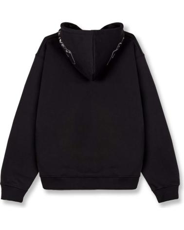 GRIMEY SUDADERAS EN COLOR PARA HOMBRE NEGRO