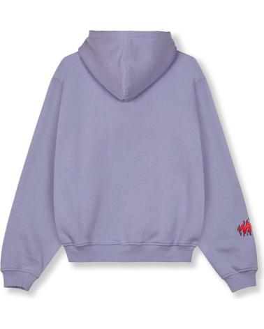 GRIMEY SUDADERAS EN COLOR PARA HOMBRE MORADO