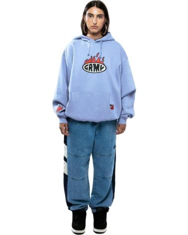 GRIMEY SUDADERAS EN COLOR PARA HOMBRE MORADO