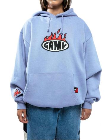 GRIMEY SUDADERAS EN COLOR PARA HOMBRE MORADO