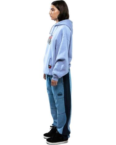 GRIMEY SUDADERAS EN COLOR PARA HOMBRE MORADO