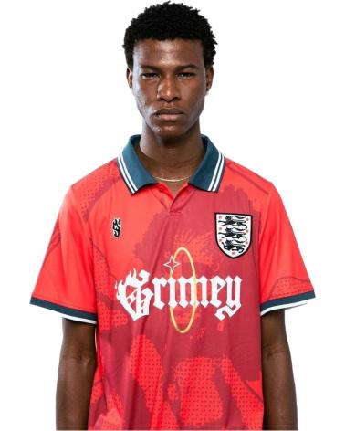 GRIMEY SAOIRSE SOCCER JERSEY RED ROJO