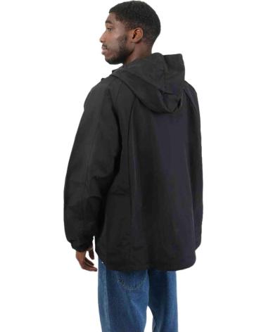 HUF CHAQUETAS Y ABRIGOS EN COLOR PARA HOMBRE NEGRO
