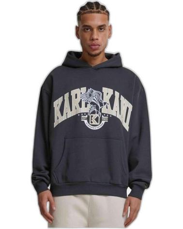 KARL KANI SUDADERAS EN COLOR PARA HOMBRE GRIS
