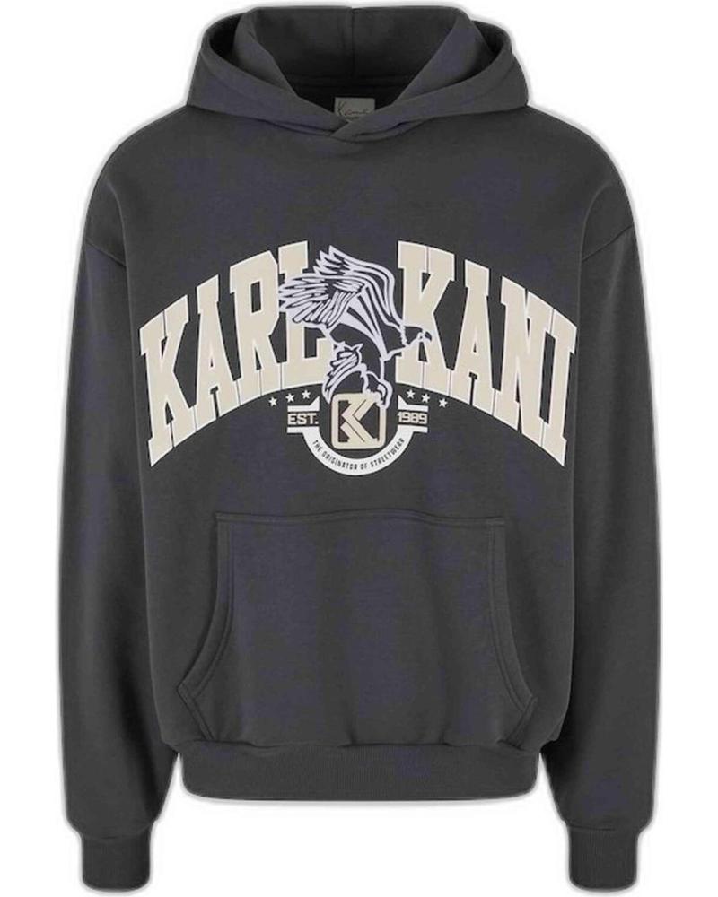 KARL KANI SUDADERAS EN COLOR PARA HOMBRE GRIS