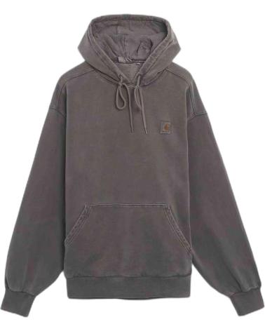 CARHARTT SUDADERAS EN COLOR PARA HOMBRE MORADO