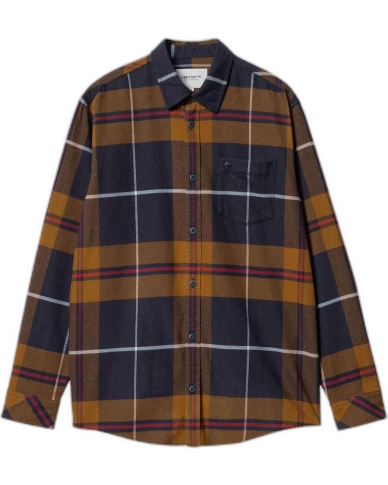 CARHARTT CAMISAS EN COLOR PARA HOMBRE MULTICOLOR